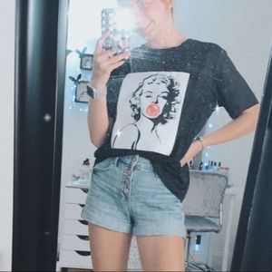 Marilyn Monroe T-shirt